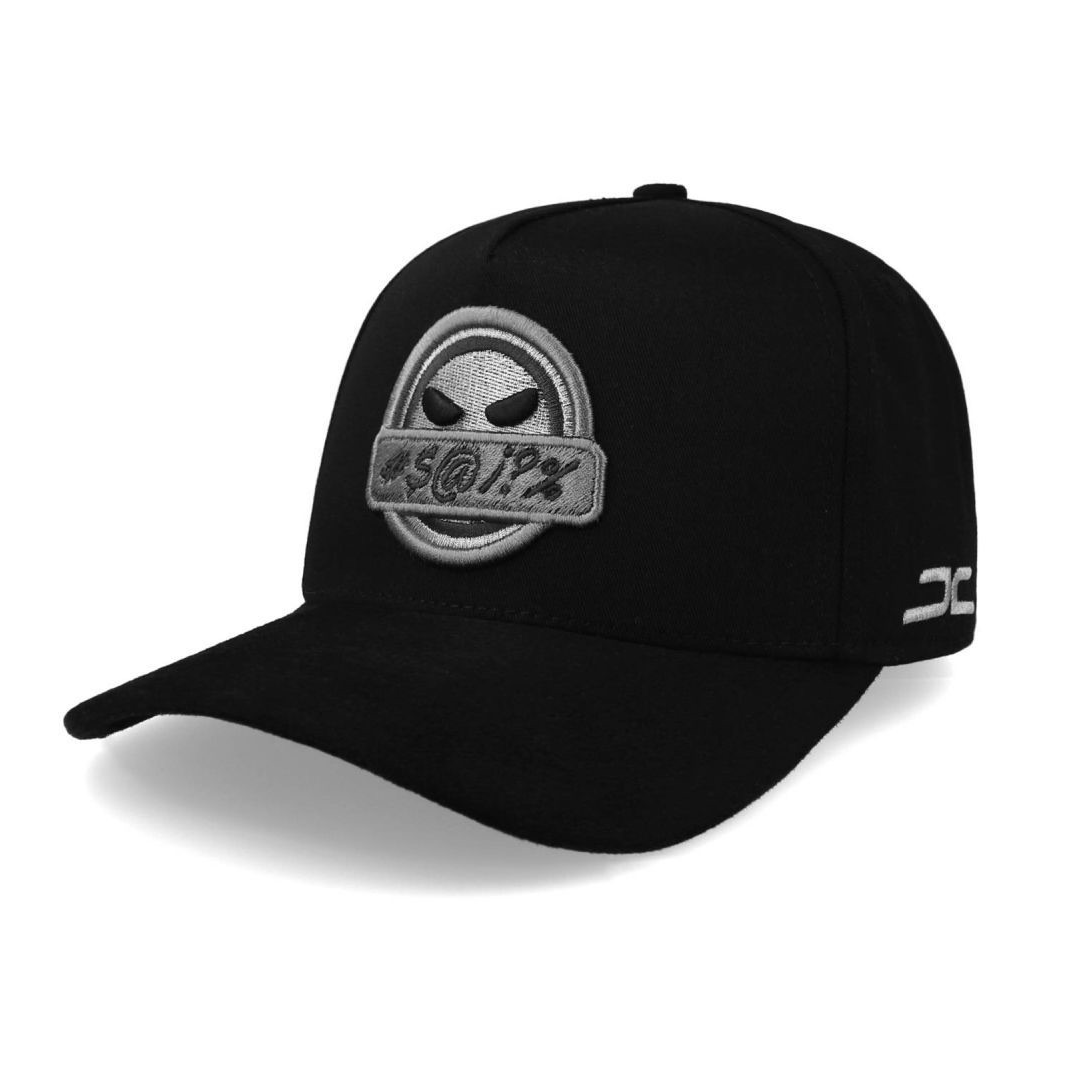 JC Hats BD Angry
