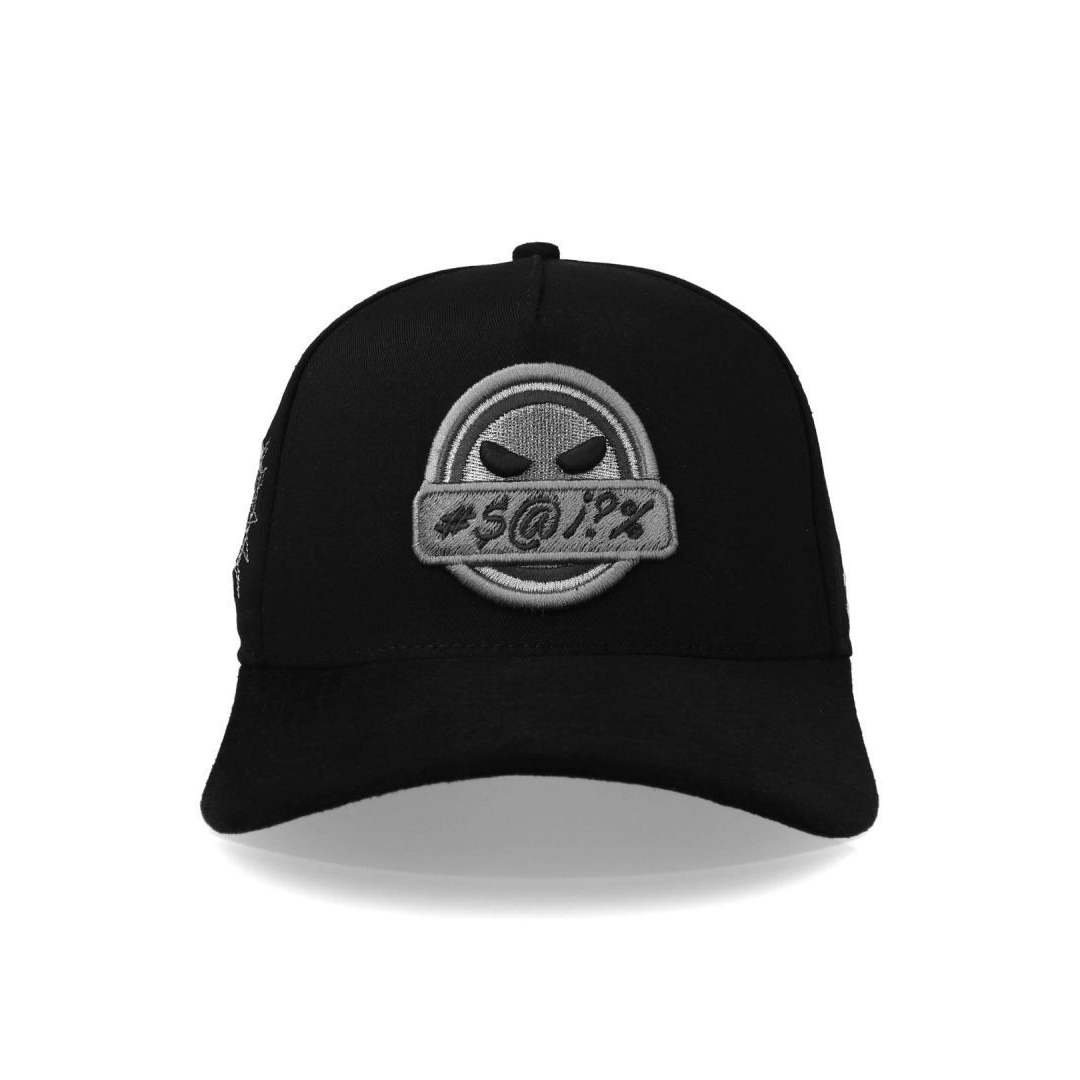 JC Hats BD Angry