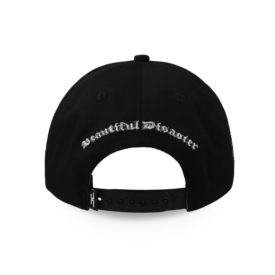 JC Hats BD Angry