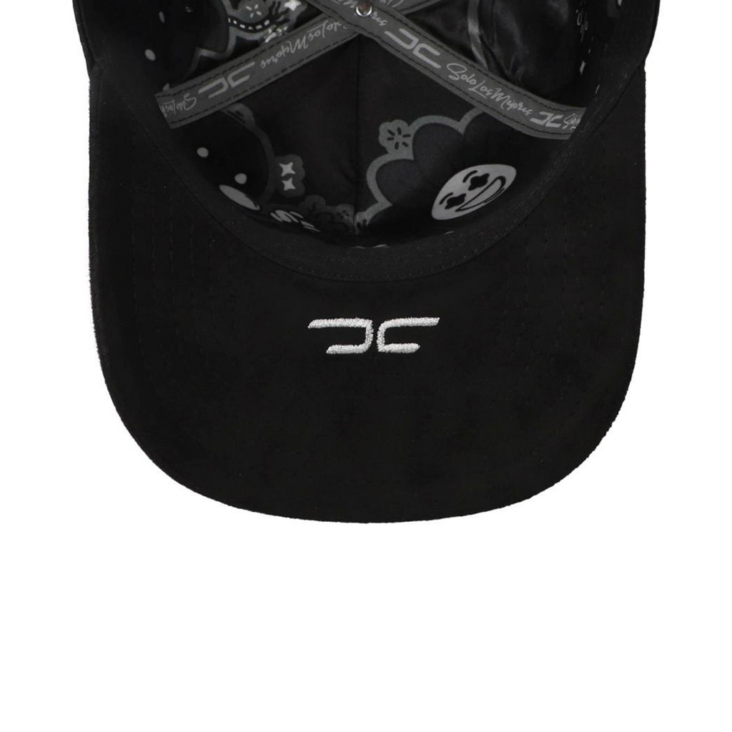 JC Hats BD Angry
