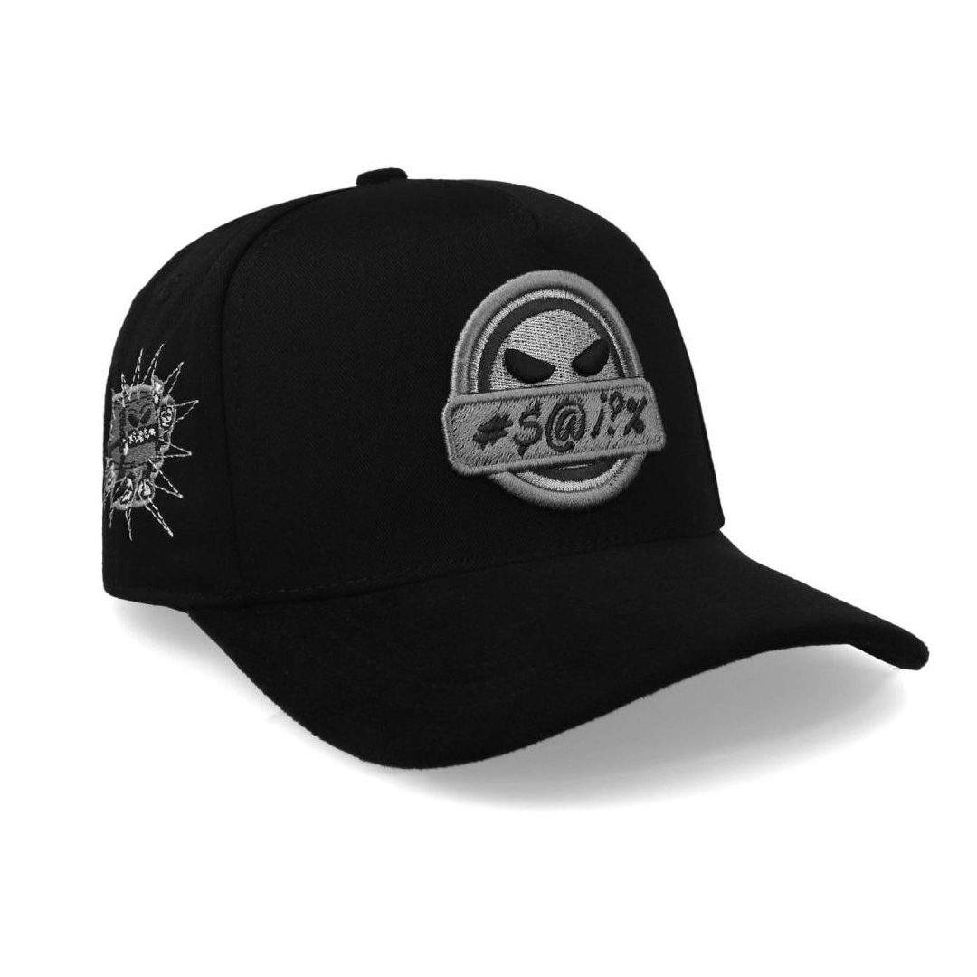 JC Hats BD Angry