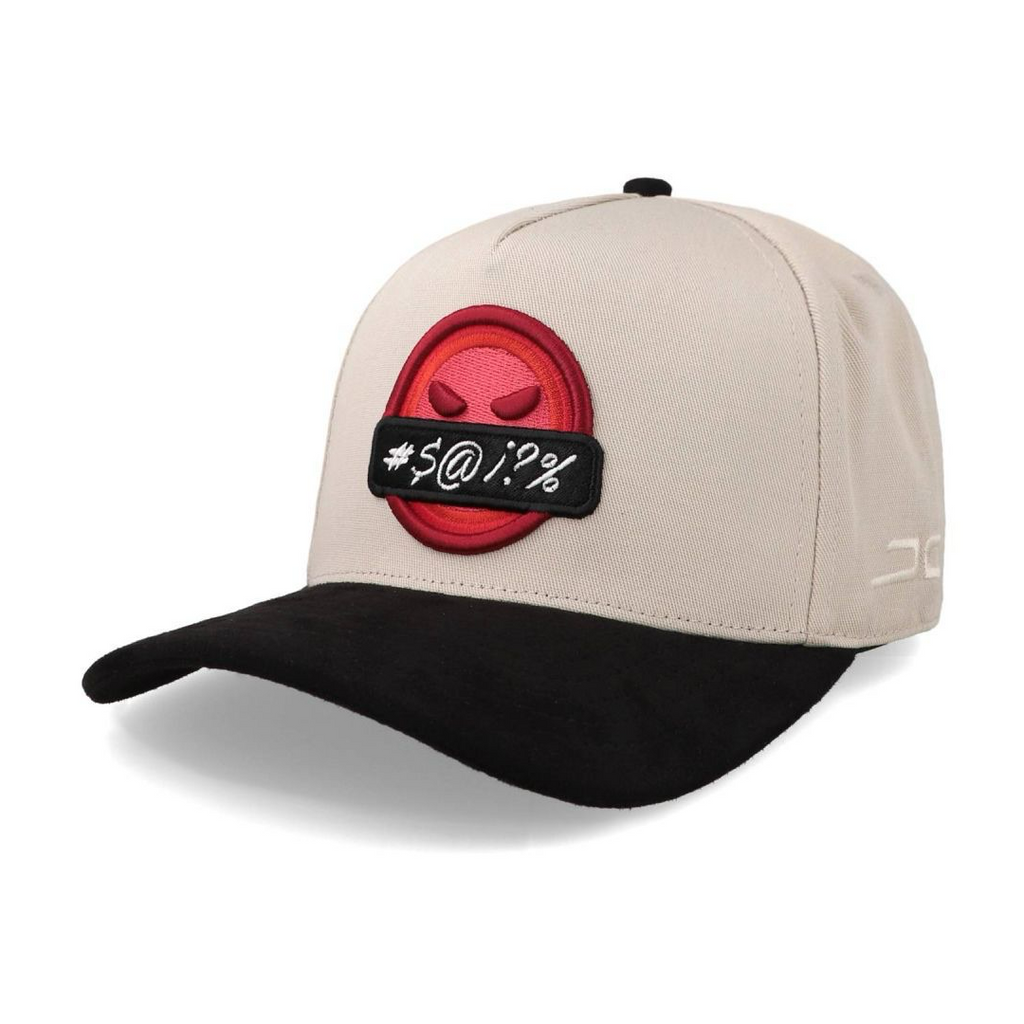 JC Hats BD Angry
