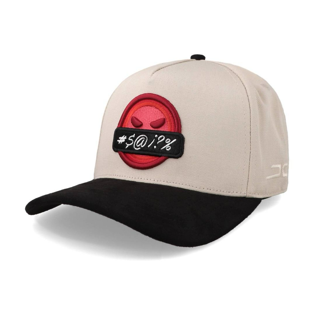 JC Hats BD Angry