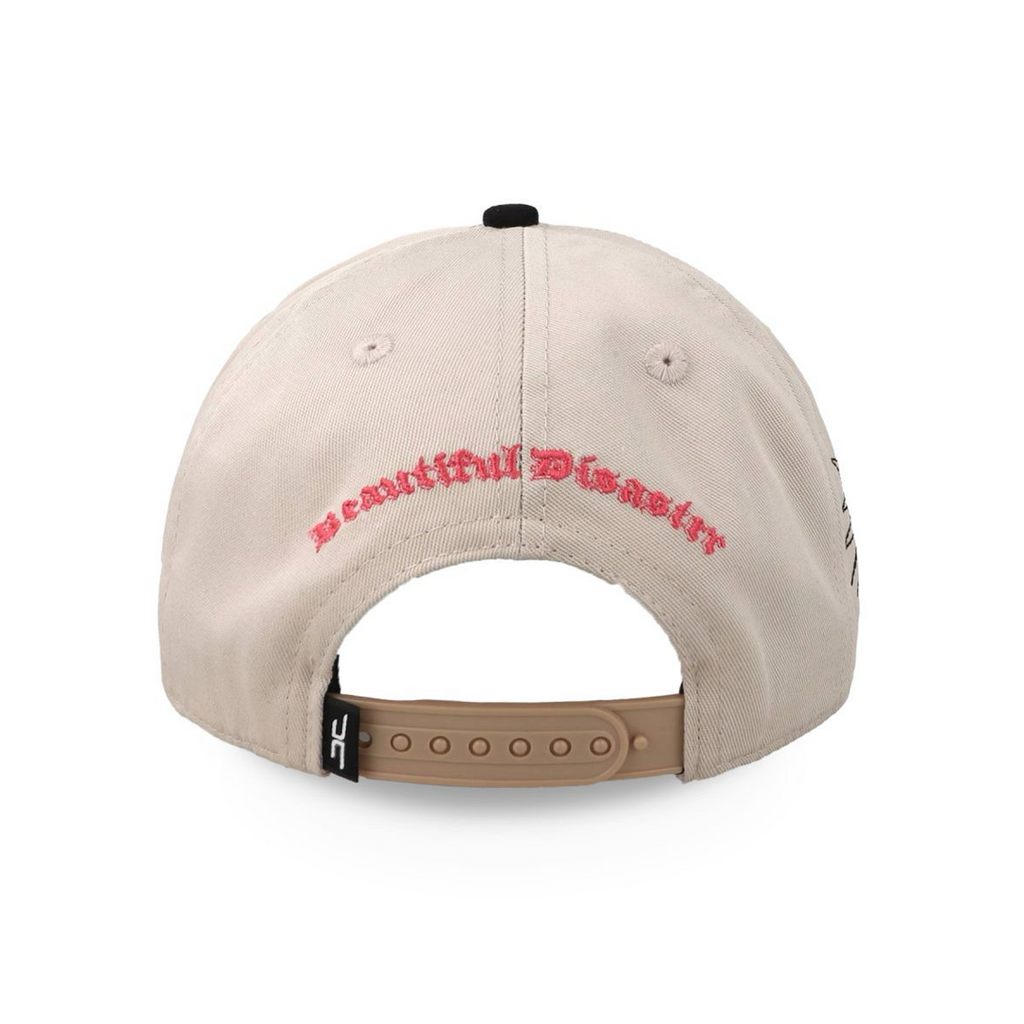 JC Hats BD Angry
