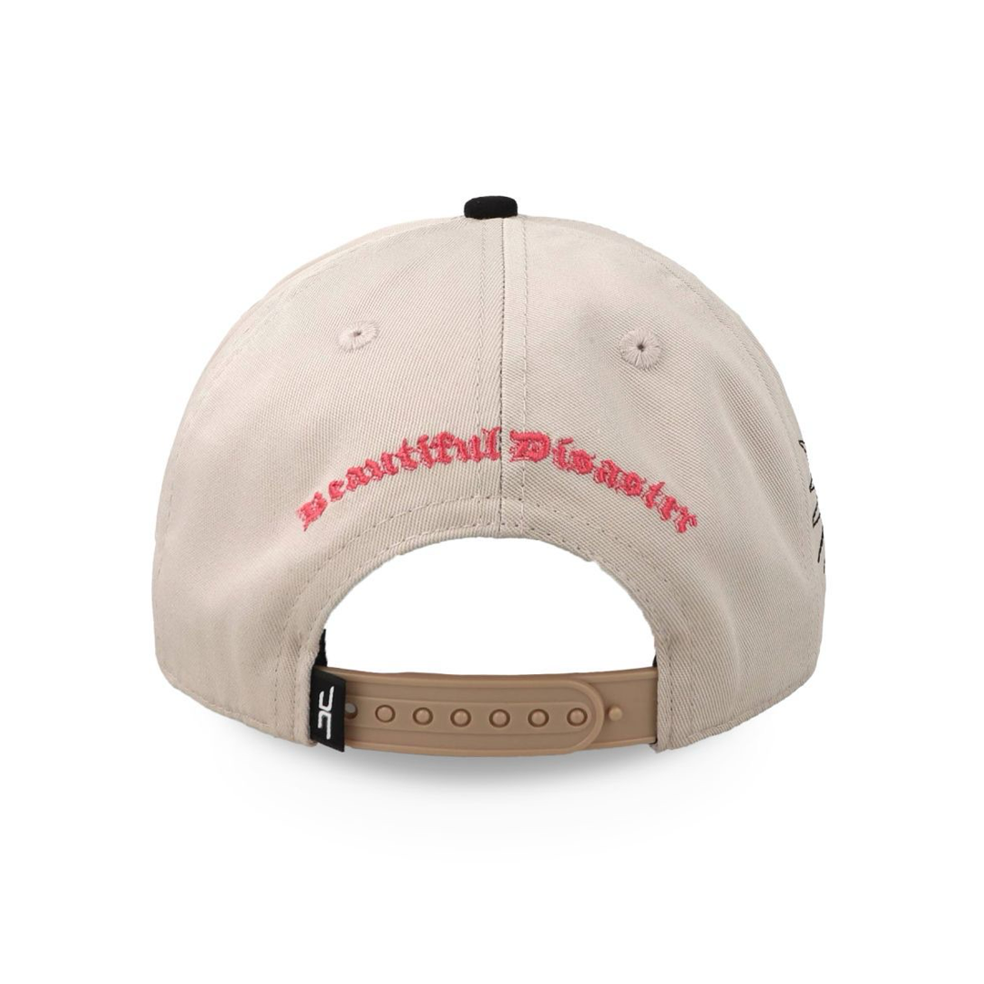 JC Hats BD Angry