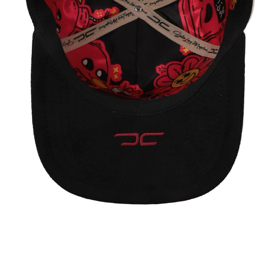 JC Hats BD Angry