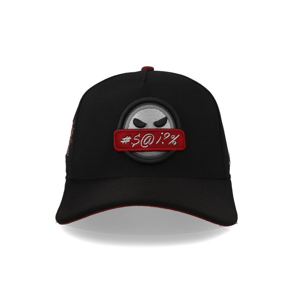 JC Hats BD Angry