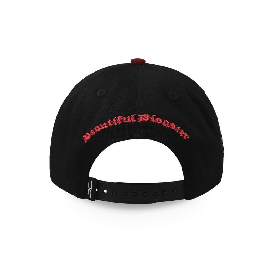 JC Hats BD Angry