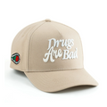 GORRA PROBLEMATIC DRUGS ARE BAD TRIPPY