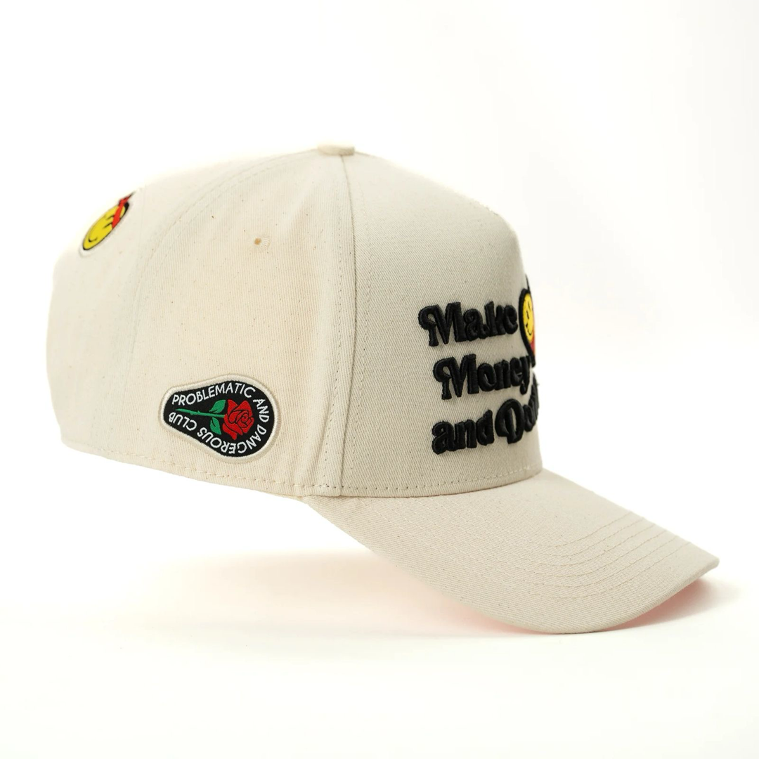 MONEY LOVE SNAPBACK