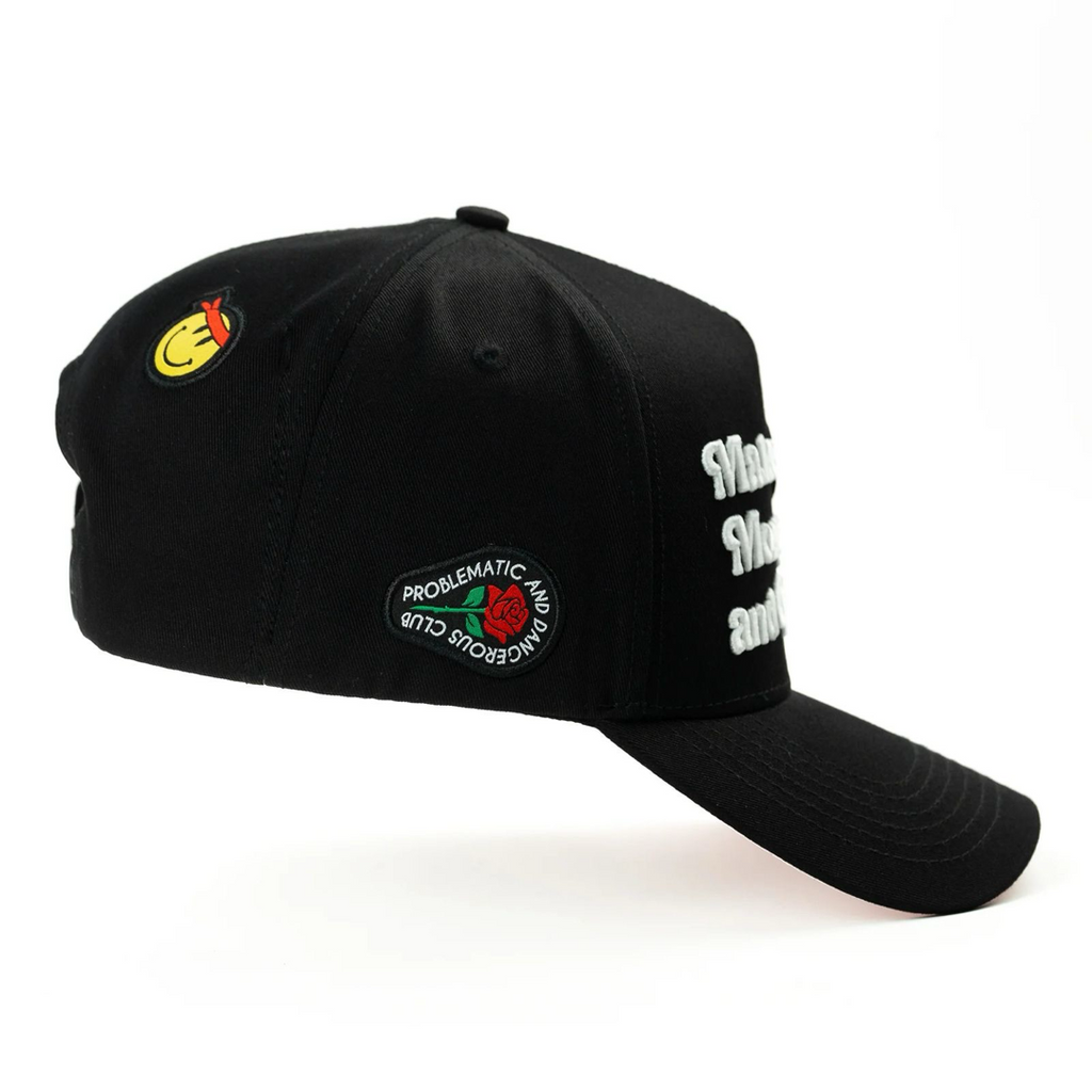 MONEY LOVE SNAPBACK