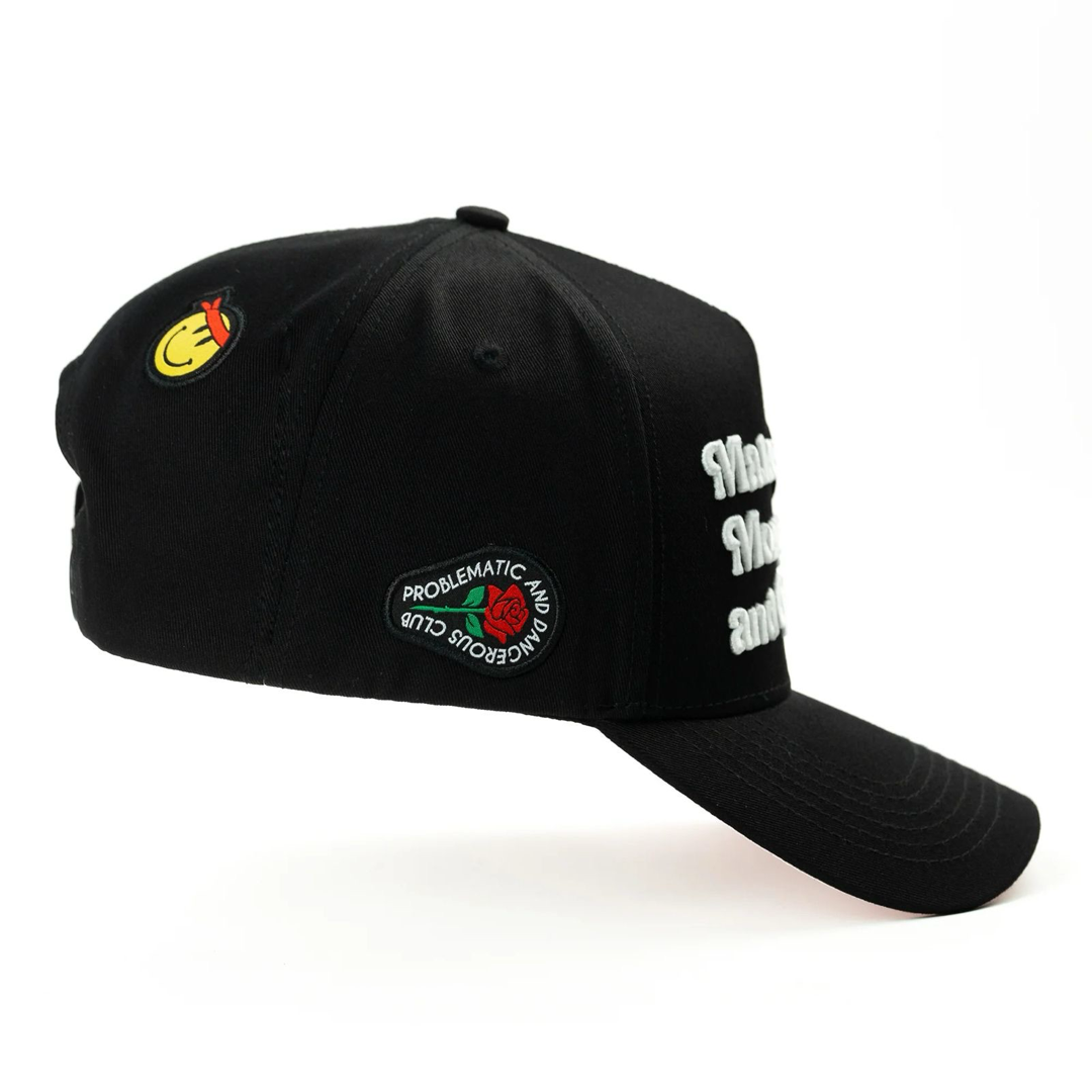 MONEY LOVE SNAPBACK