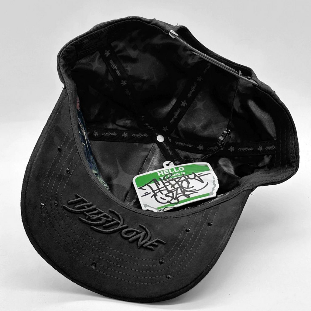 Gorra  31 BLACKOUT