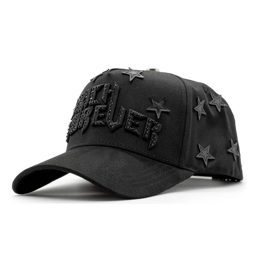 BARBAS HATS RICH 4 EVER