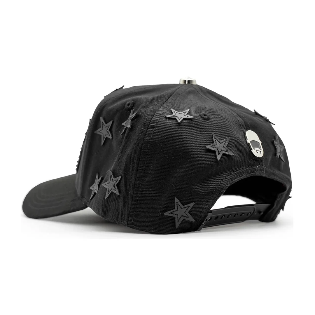 BARBAS HATS RICH 4 EVER