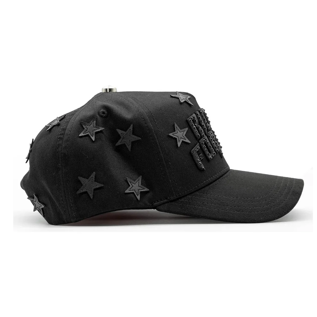 BARBAS HATS RICH 4 EVER