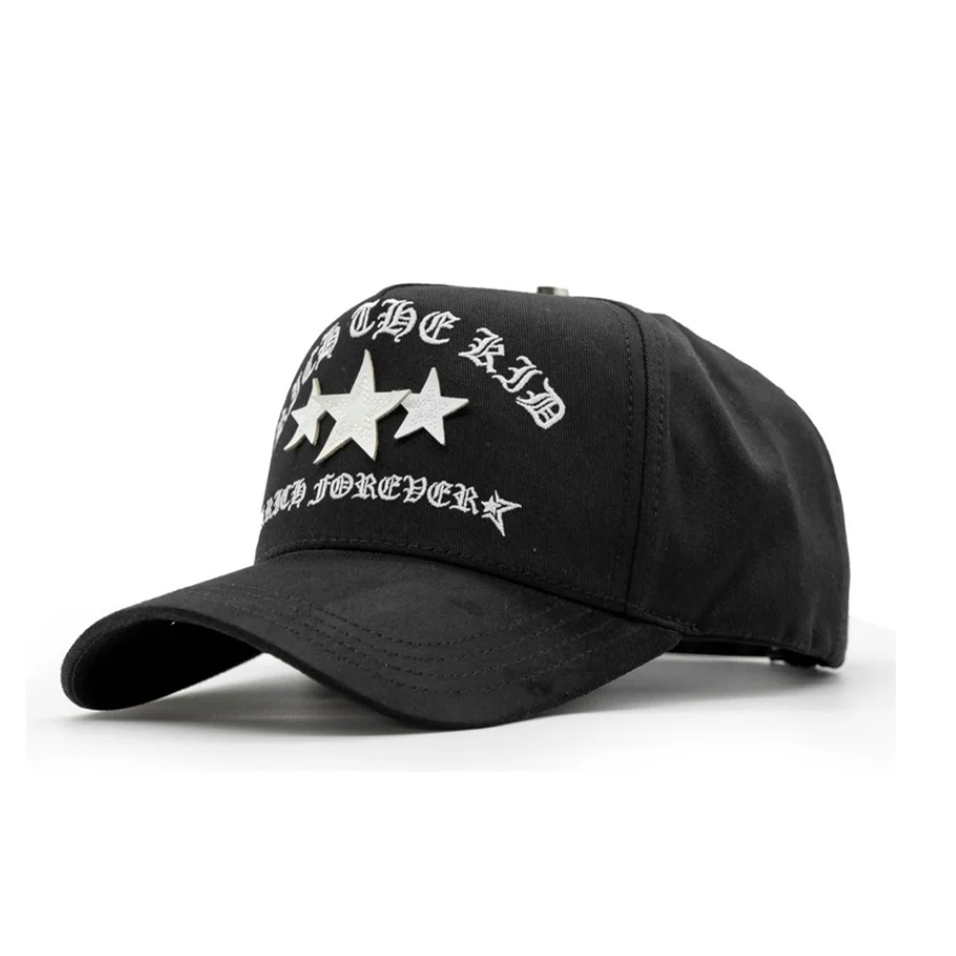 BARBAS HATS - RICH THE KID