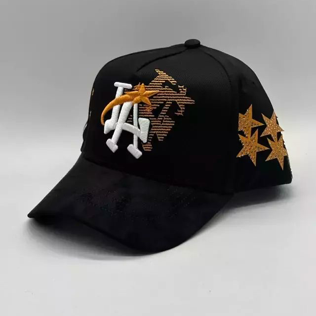 LA EAST 31 HATS X EL MAGO AMARILLA
