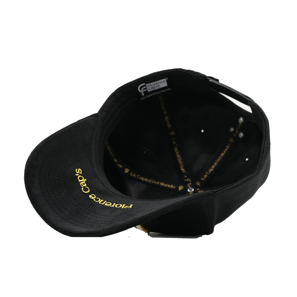 FLORENCE CAPS - LA GOLD