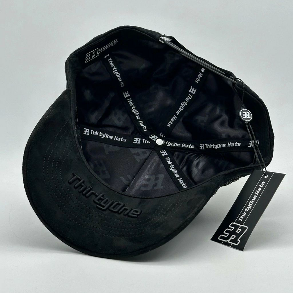 NY CRISTALS BLACK