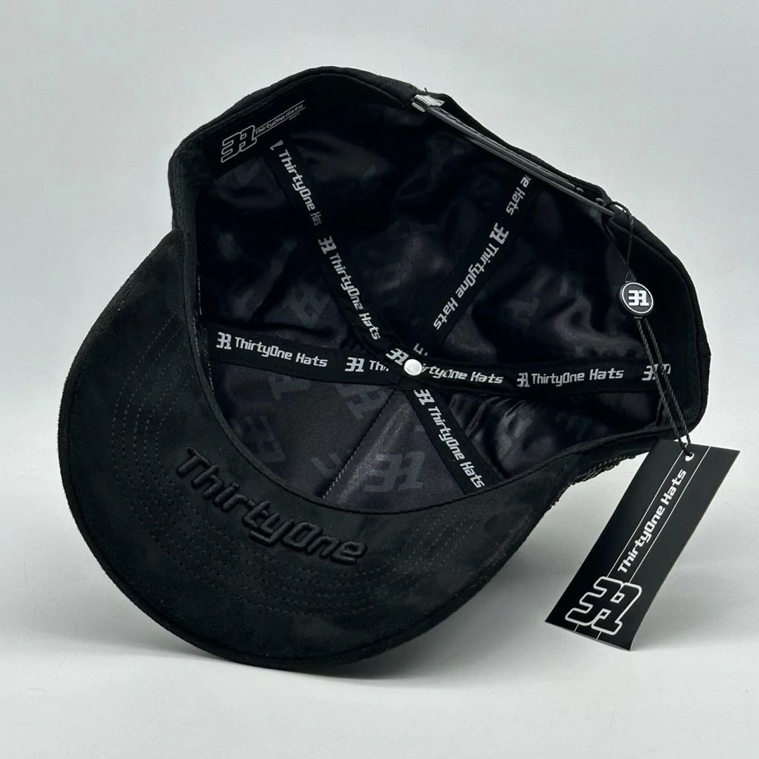 NY CRISTALS BLACK