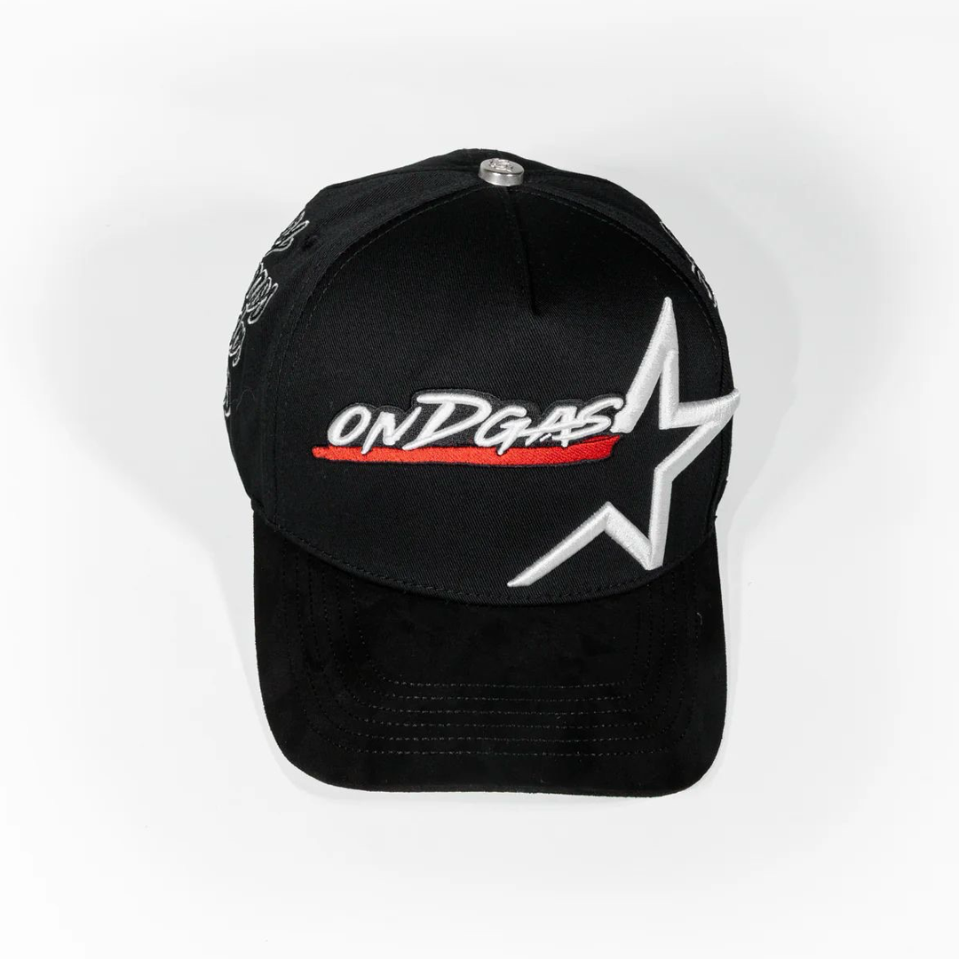 TOTO CAPS ONDGAS STAR FULL SET