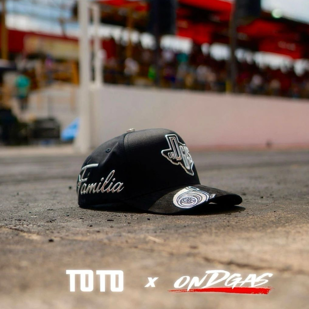 TOTO CAPS ONDGAS STAR FULL SET