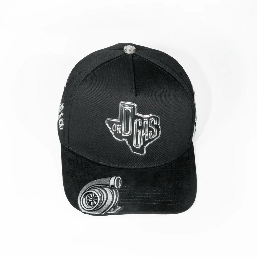 TOTO CAPS ONDGAS TEXAS FULL SET