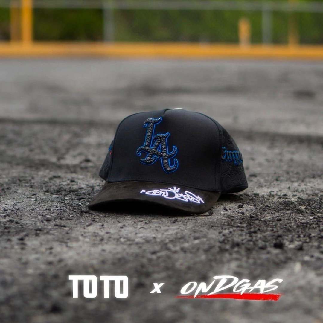 TOTO CAPS ONDGAS TEXAS FULL SET