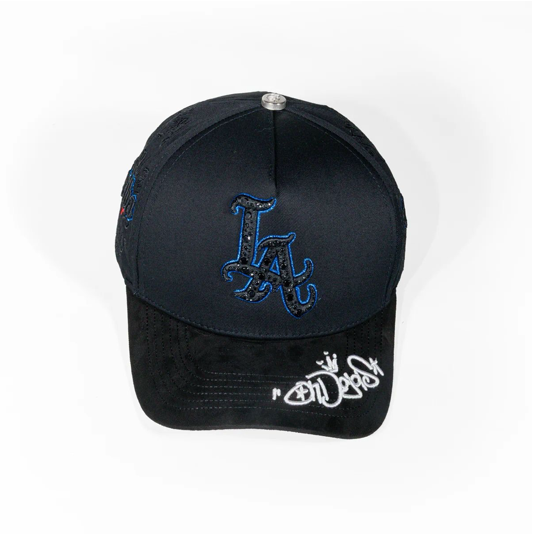 TOTO CAPS ONDGAS LA BLUE FULL SET
