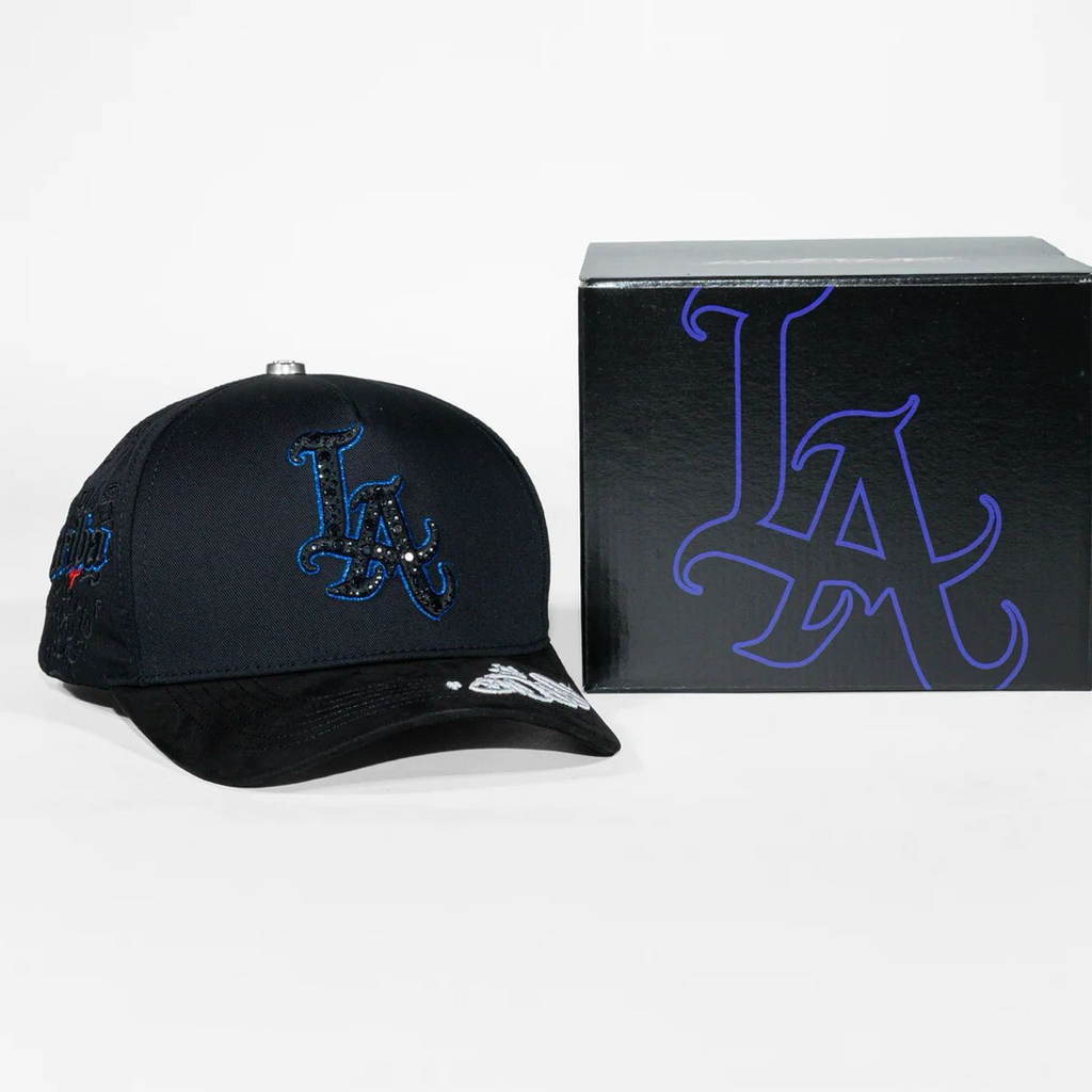 TOTO CAPS ONDGAS LA BLUE FULL SET