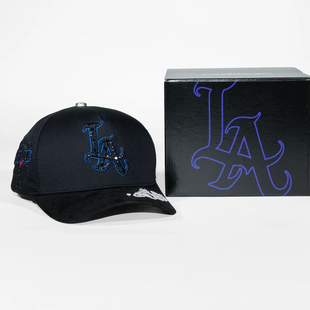 TOTO CAPS ONDGAS LA BLUE FULL SET