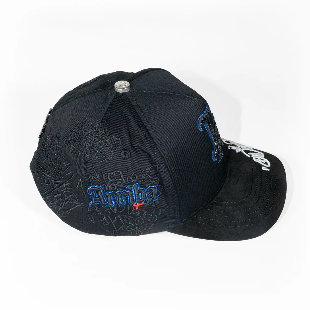 TOTO CAPS ONDGAS LA BLUE FULL SET