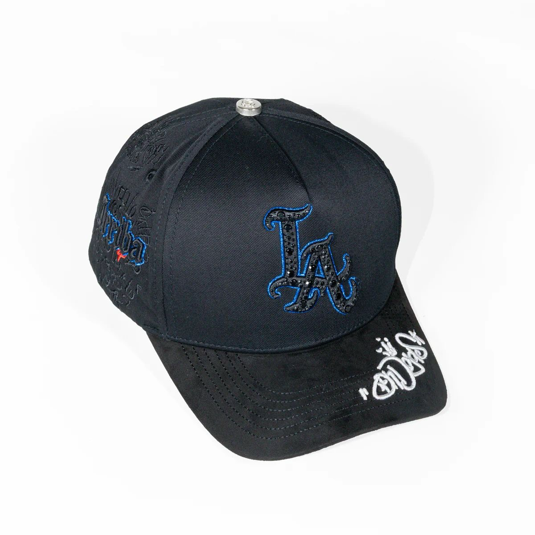TOTO CAPS ONDGAS LA BLUE FULL SET