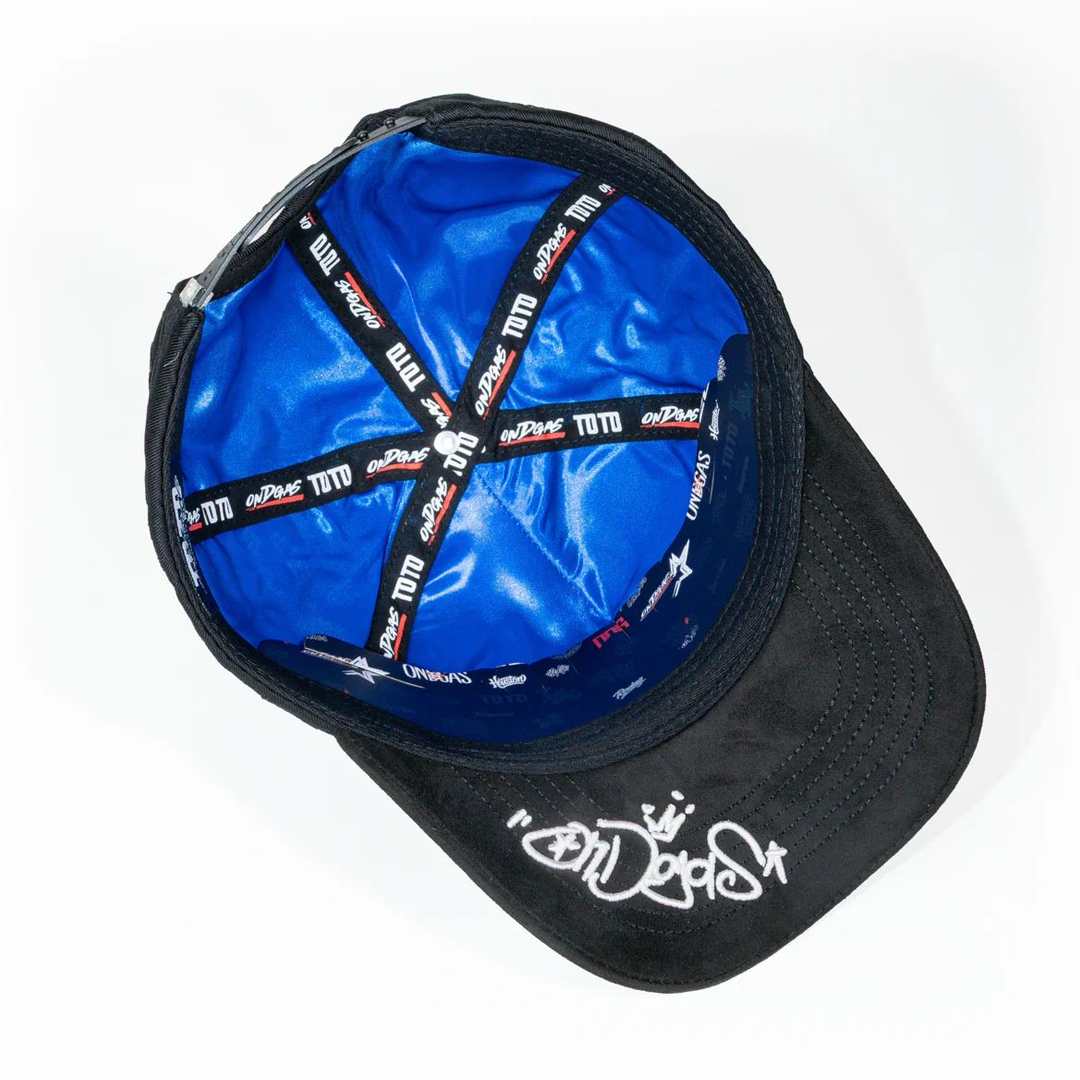 TOTO CAPS ONDGAS LA BLUE FULL SET