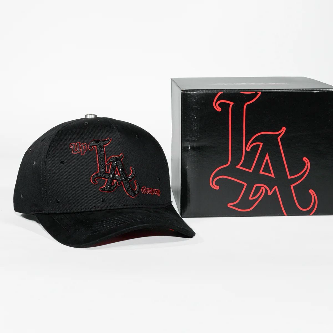 TOTO CAPS ONDGAS LA RED FULL SET
