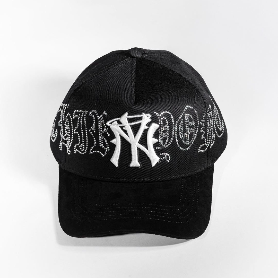 NY CRISTALS WHITE