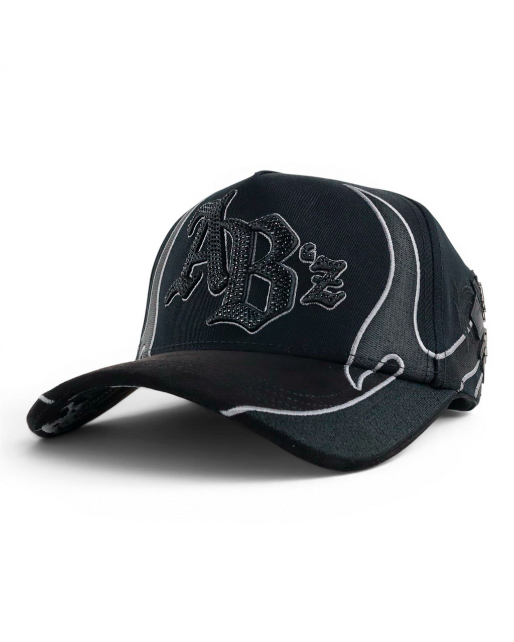 Baez X Shifu  AB’Z TOTAL BLACK