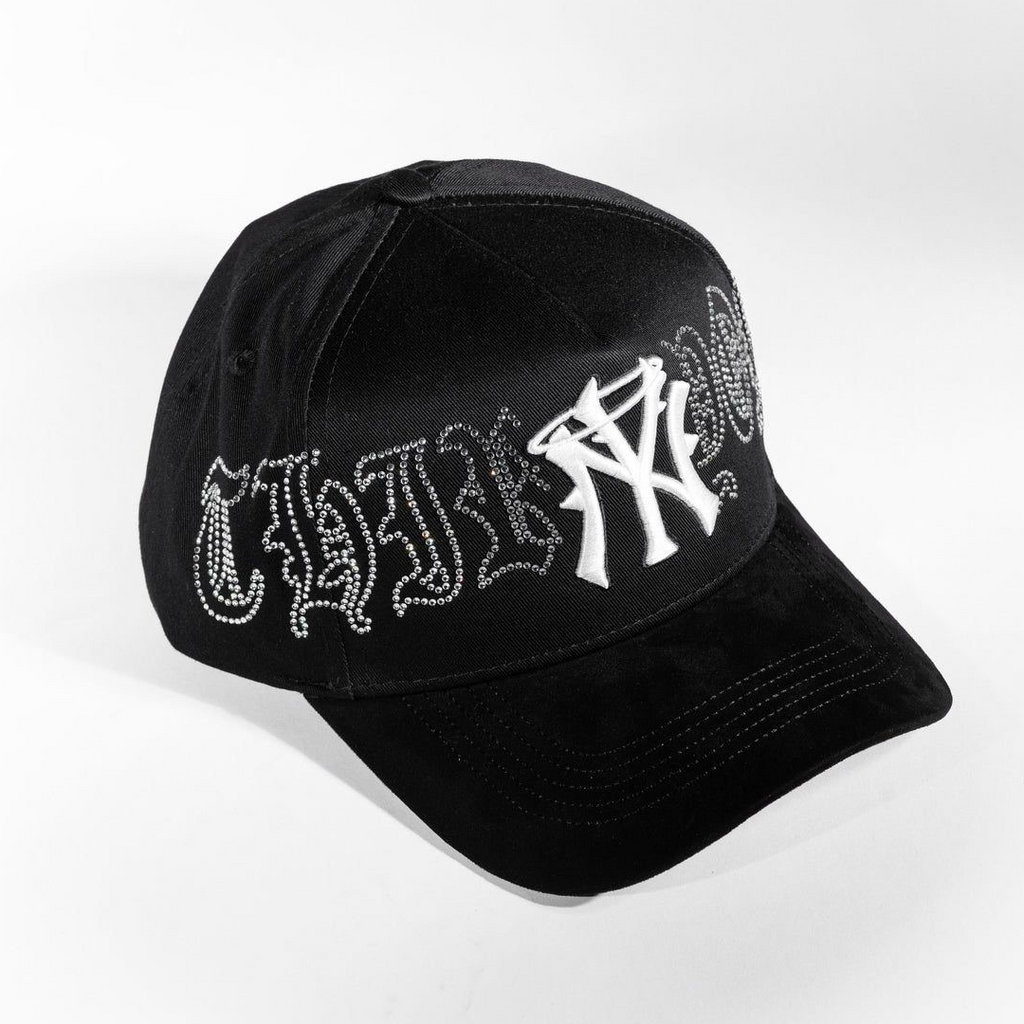 NY CRISTALS WHITE
