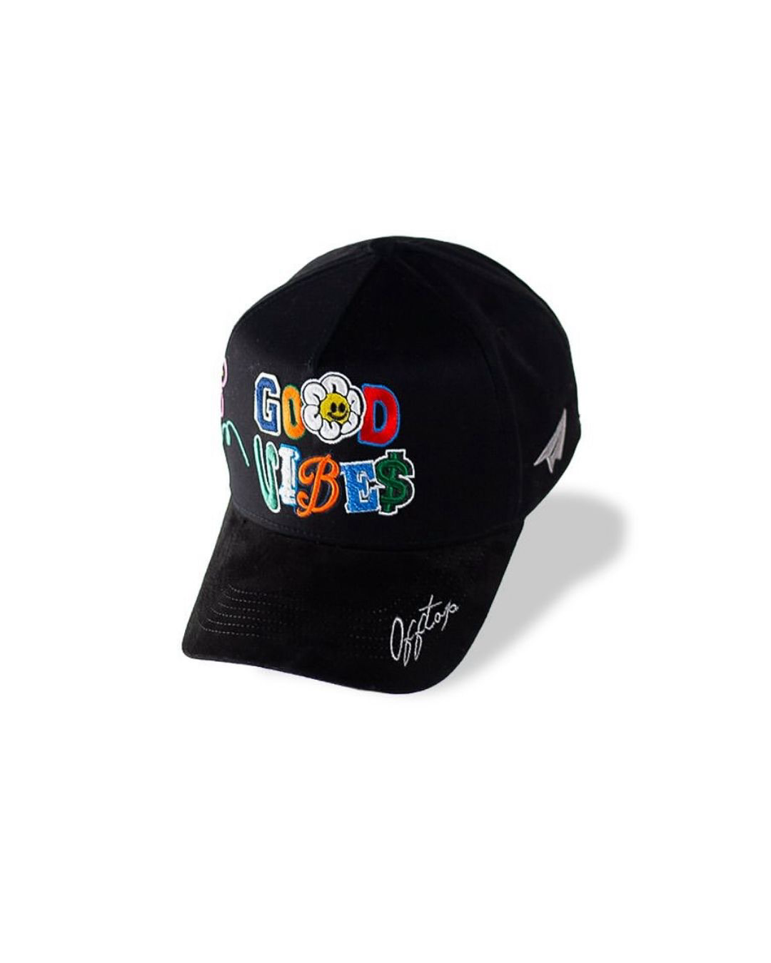 OFF TOP | GOOD VYBES MULTICOLOR