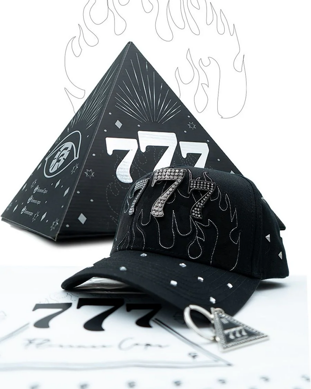 FLORENCE CAPS | 777
