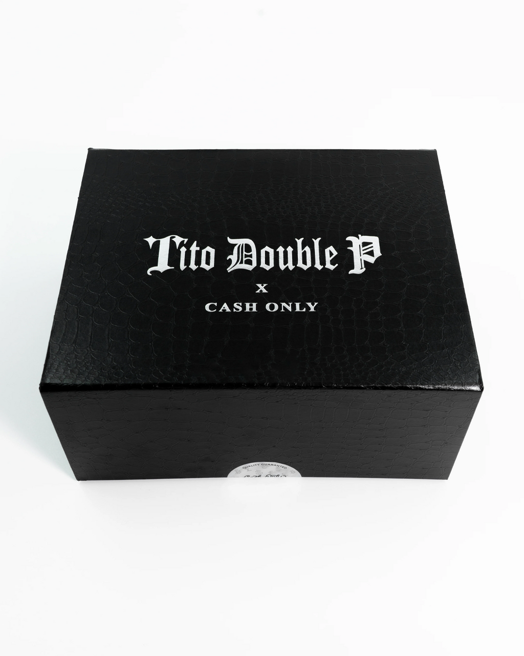 CASH ONLY x TITO DOBLE P | TPP STARS