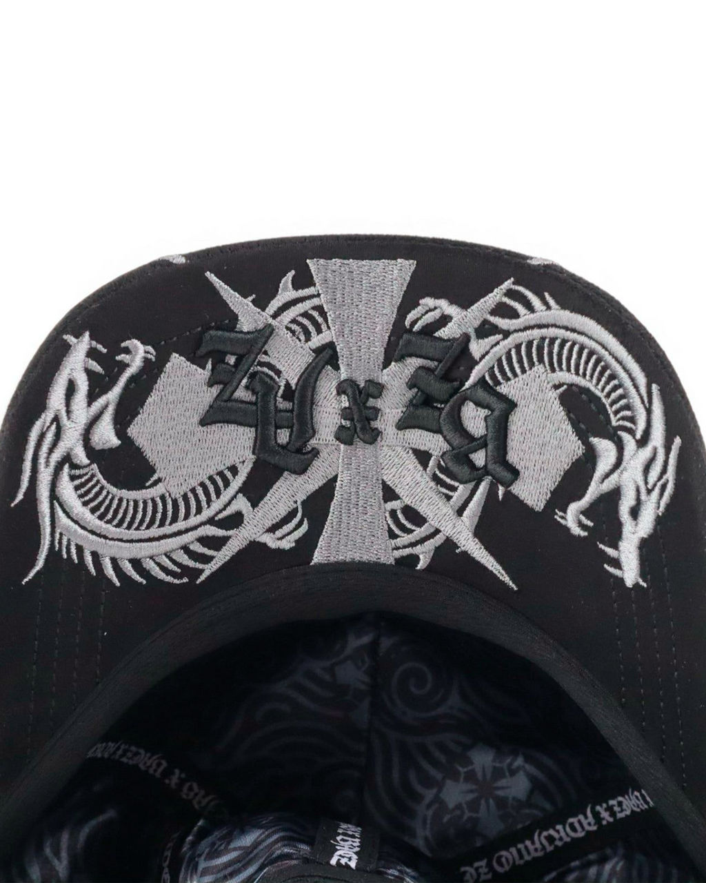Baez X Shifu  AB’Z TOTAL BLACK