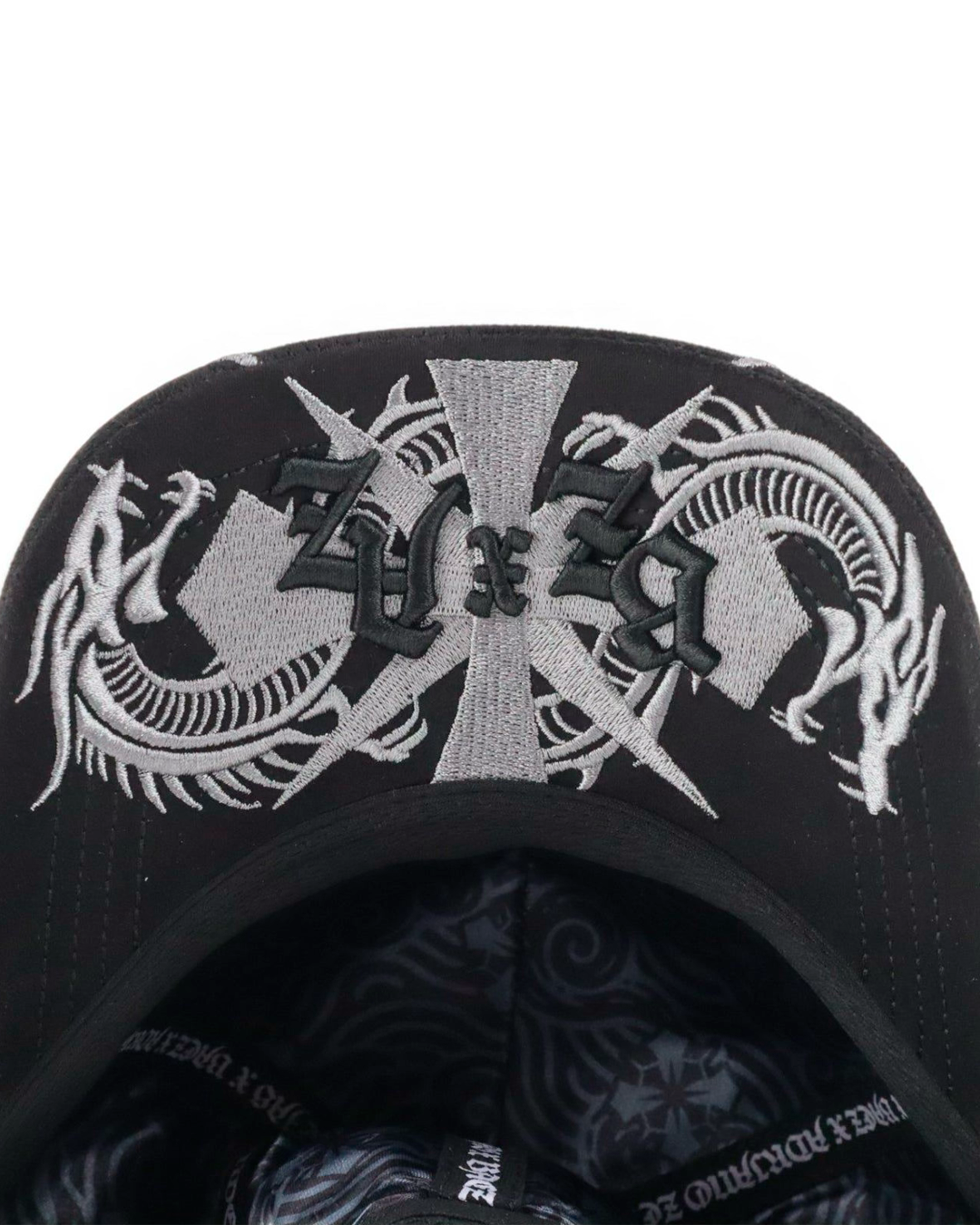 Baez X Shifu  AB’Z TOTAL BLACK