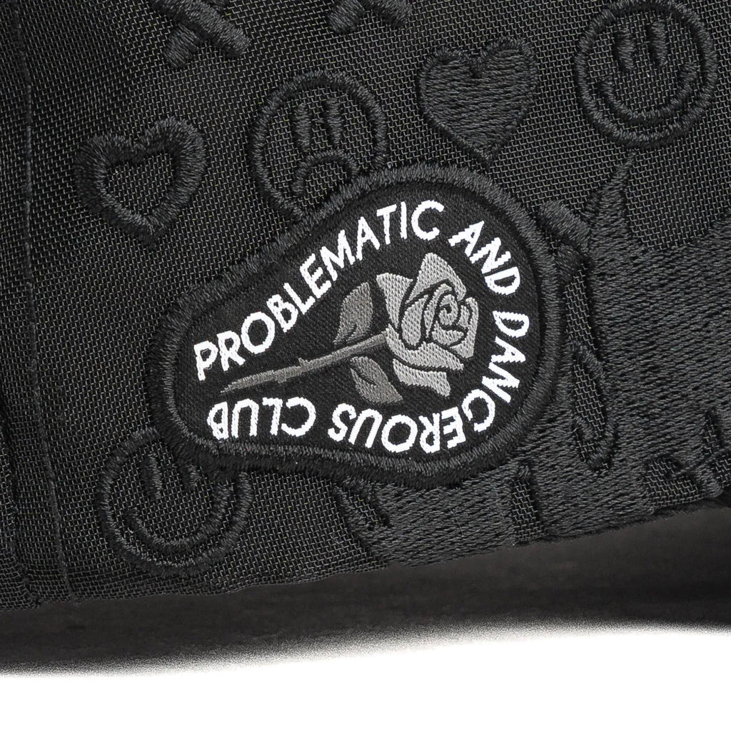 Problematic Lovers Flames Black Edición Especial