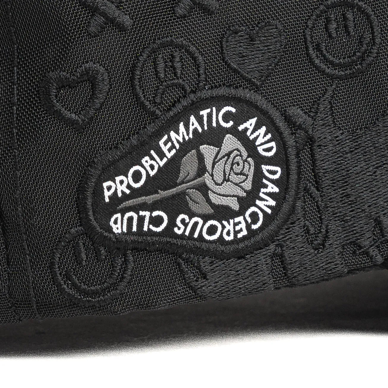 Problematic Lovers Flames Black Edición Especial