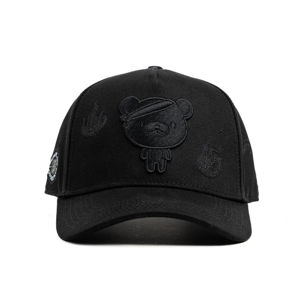 Problematic Oso Total Black Edición Especial