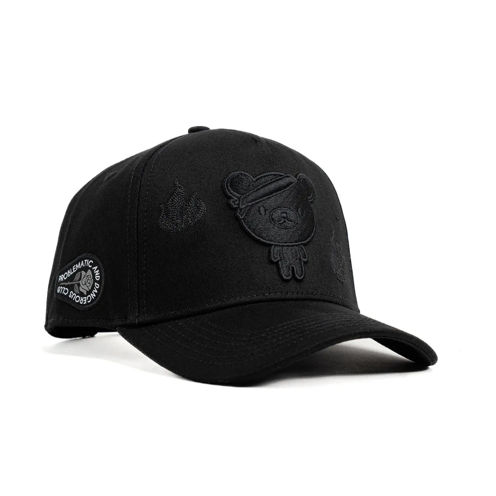 Problematic Oso Total Black Edición Especial
