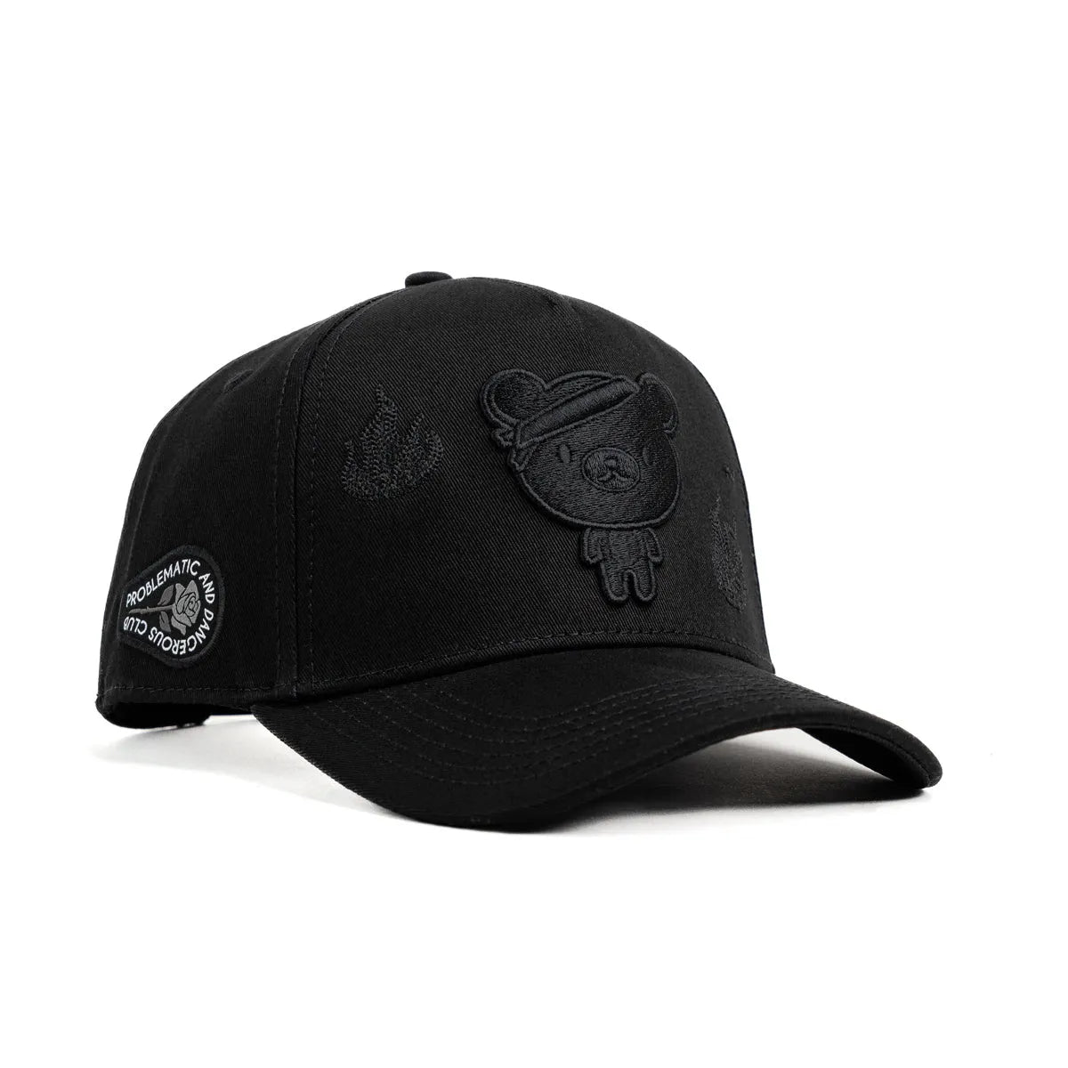 Problematic Oso Total Black Edición Especial