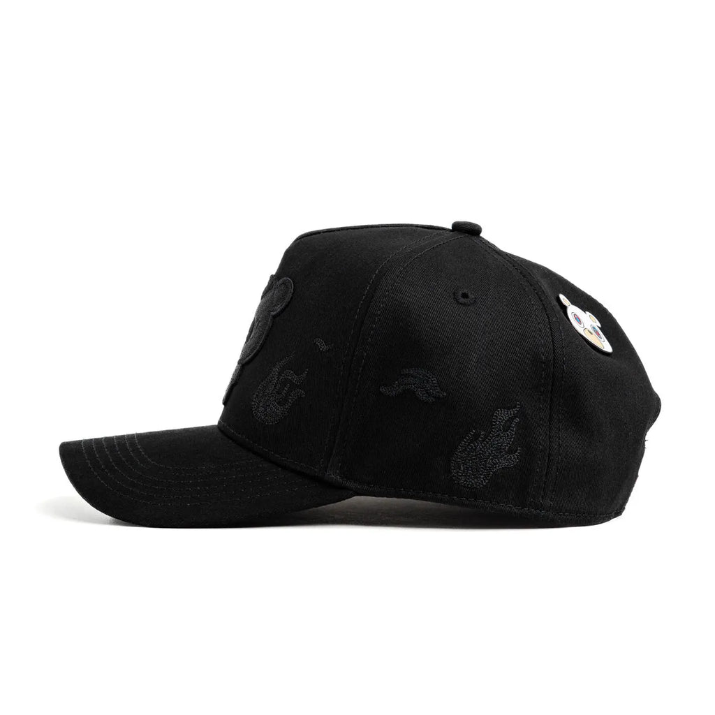 Problematic Oso Total Black Edición Especial
